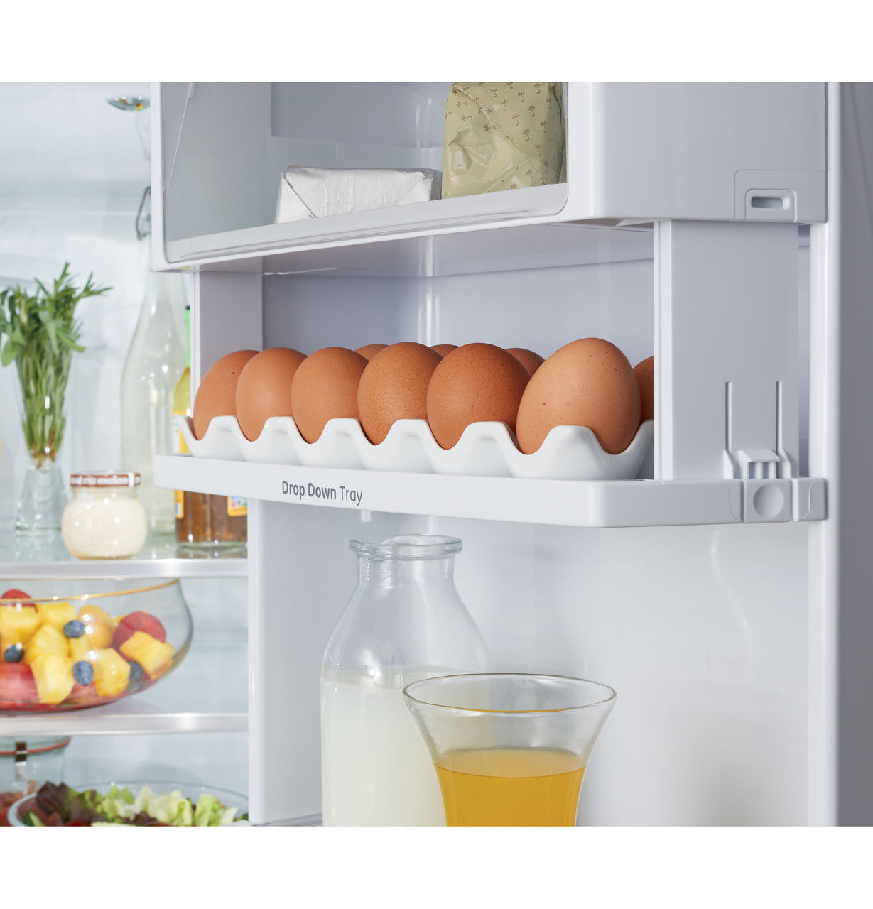 NEW - GE Cafe 27.8 cu. ft. Smart French Door Refrigerator with Hot Water Dispenser, ENERGY STAR