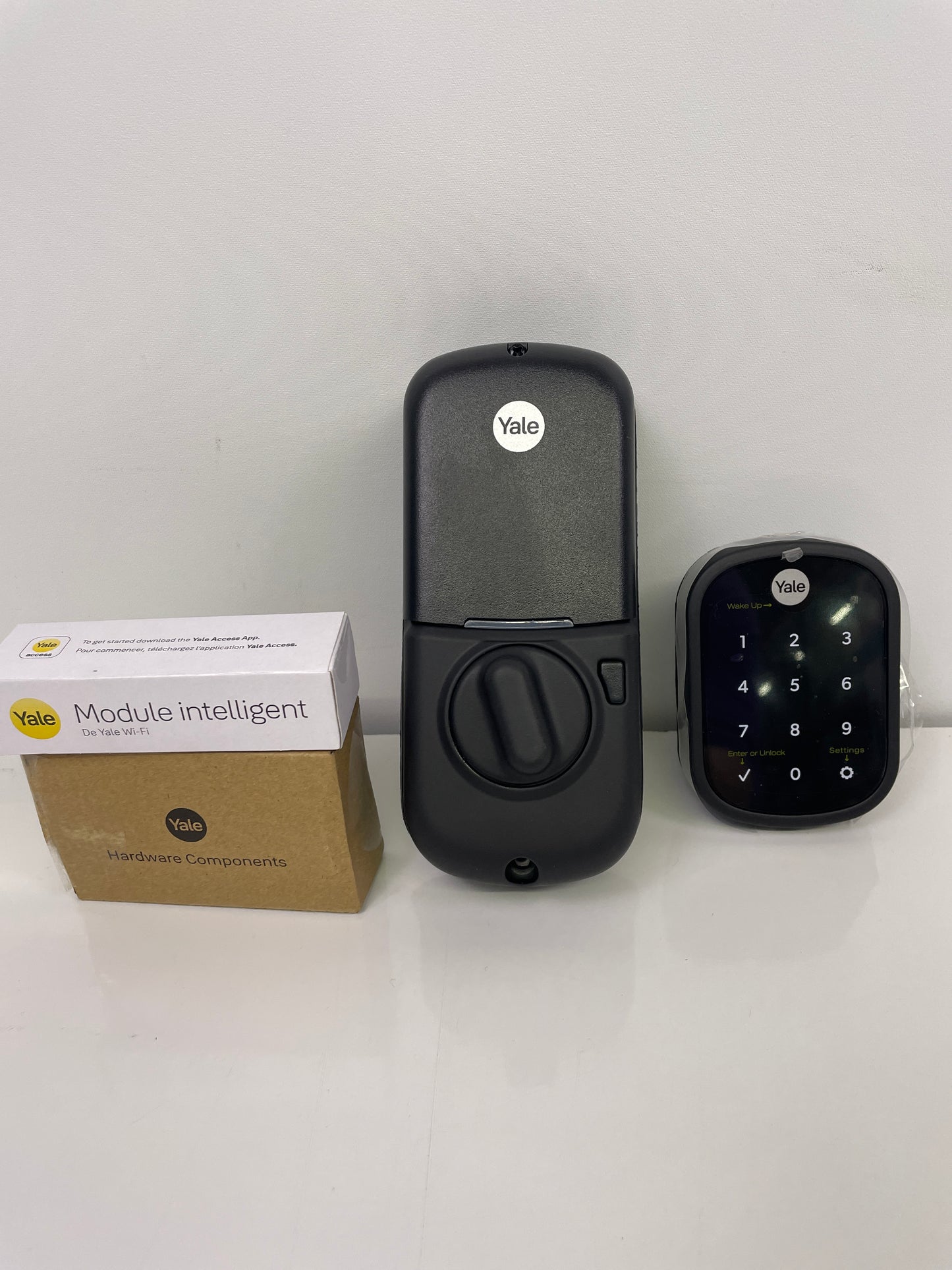 YALE ASSURE WIFI SMART - Retail $179