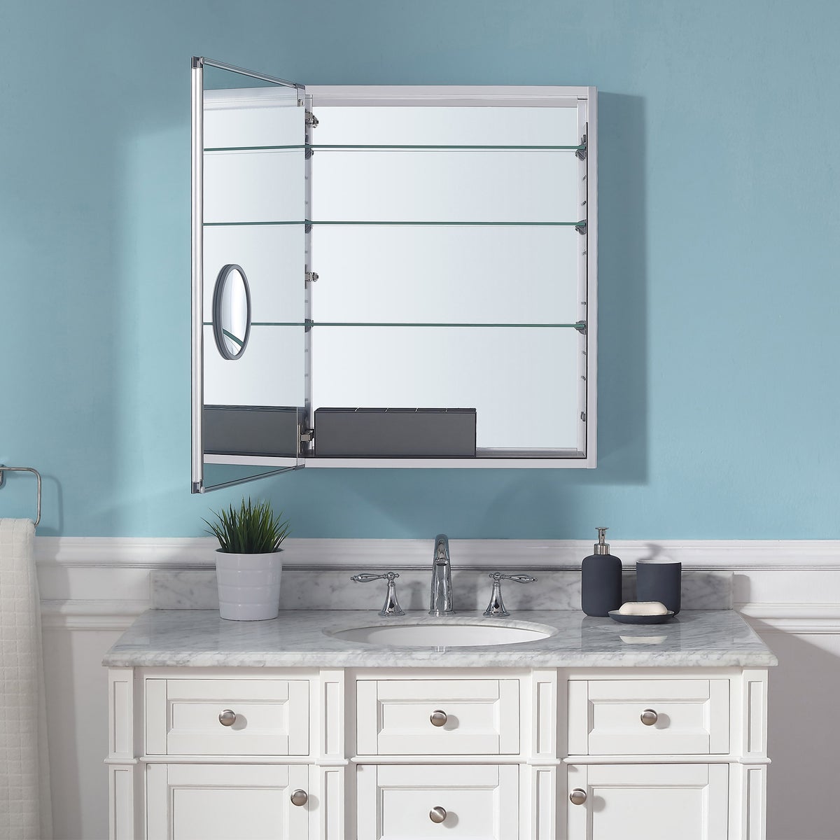 OVE Decors Carlow Medicine Cabinet