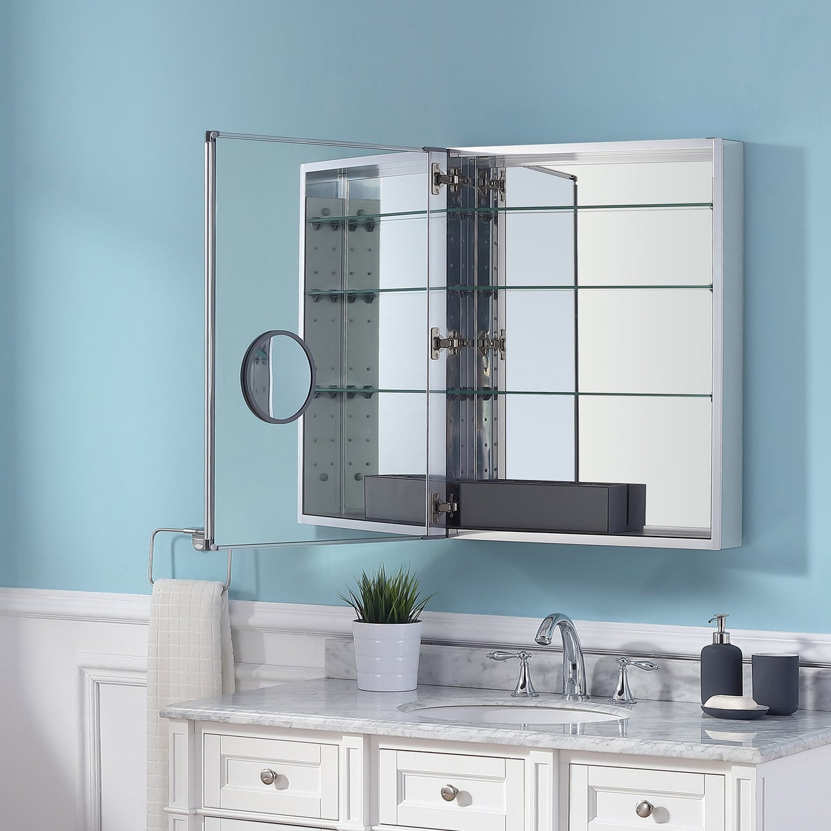 OVE Decors Carlow Medicine Cabinet