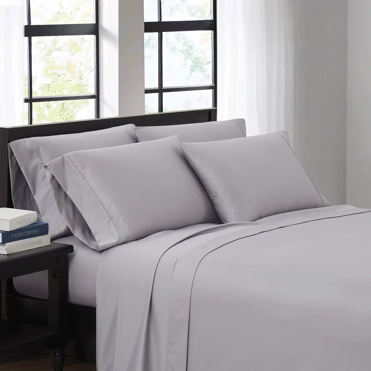Kirkland Signature KING 680 Thread Count Sheet Set - Retail $89