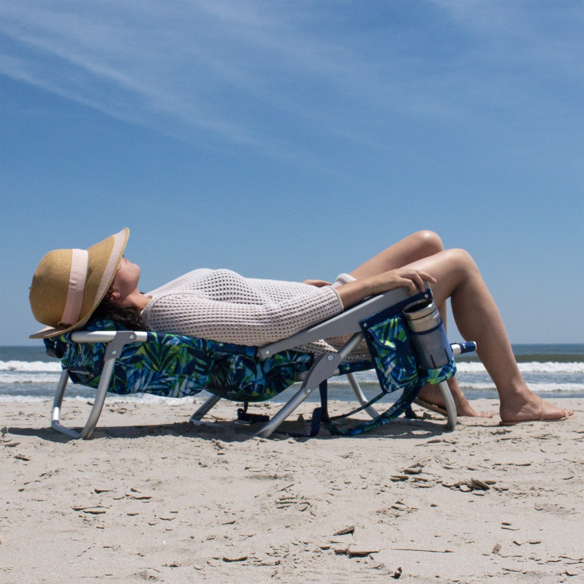 NEW - Tommy Bahama Beach Chair 2-pack