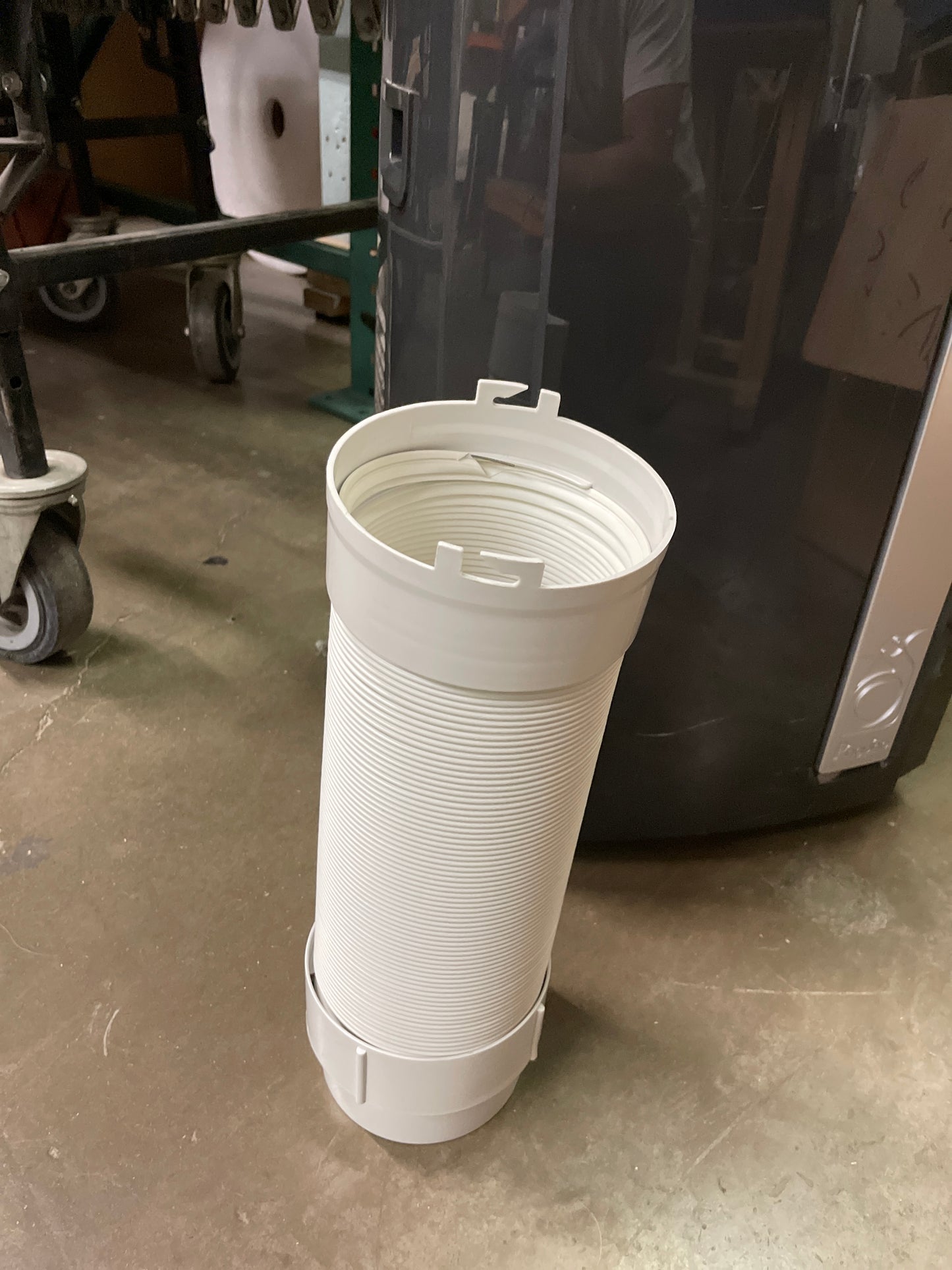 Costco Delonghi Pacan 12.5K BTU Portable AC Model# 125HPEKC - Retail $399