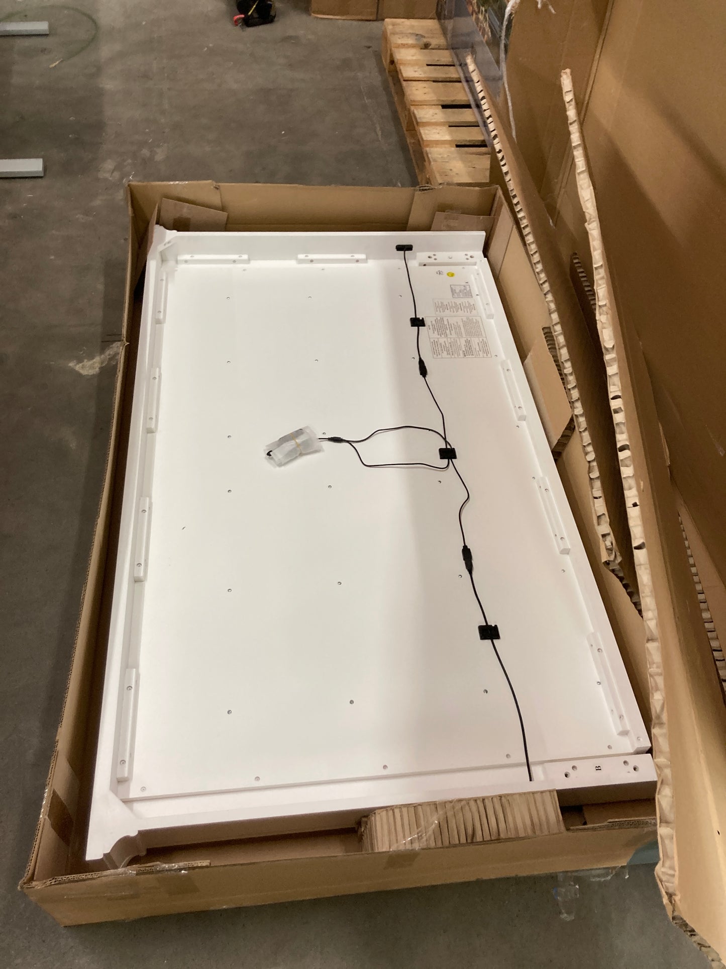 Costco - Pierce Storage Bed, Queen - Retail $949 Default Title
