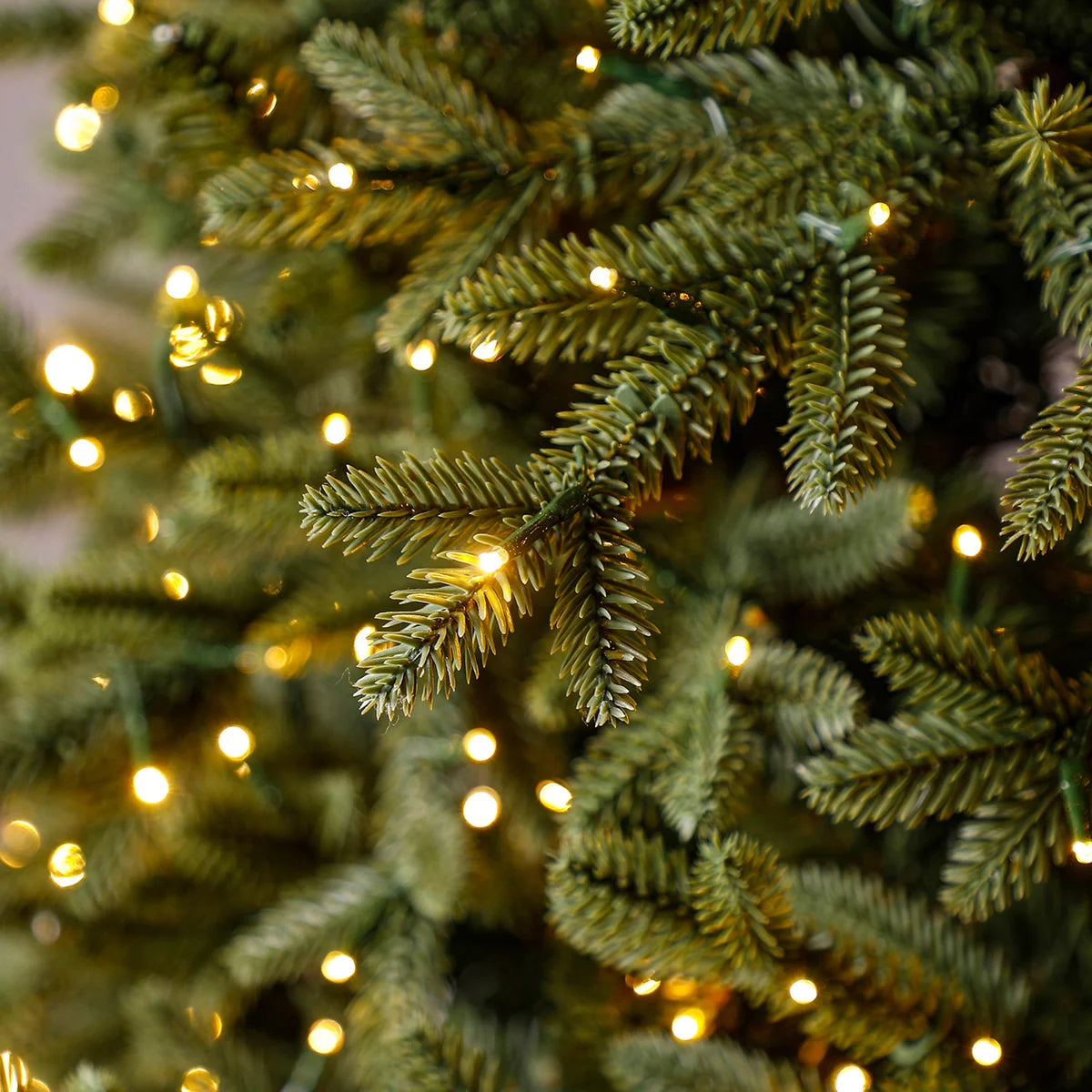Costco - 9ft Pre-lit Radiant Micro LED Artificial Christmas Tree - Retail $699