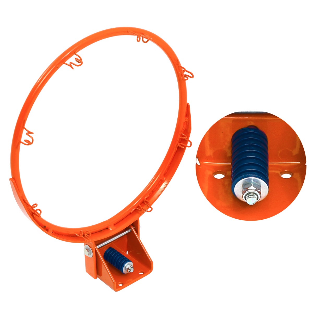 Tekk Pro Edition Monster Jam Mini Hoop