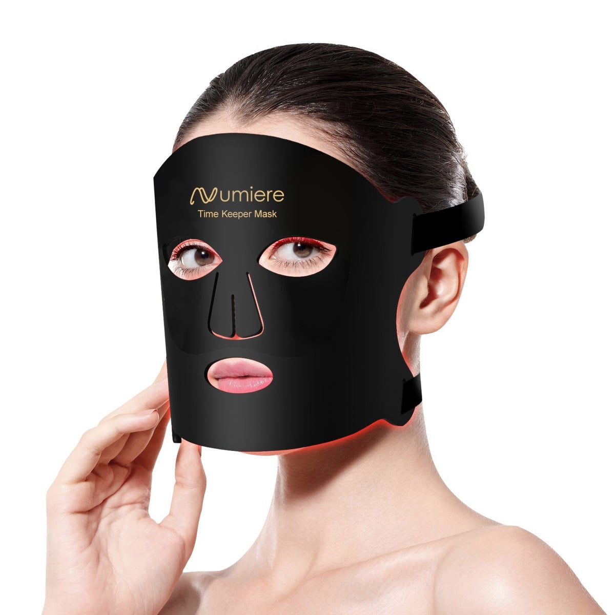 Numiere Time Keeper LED Face Mask - Retail $200