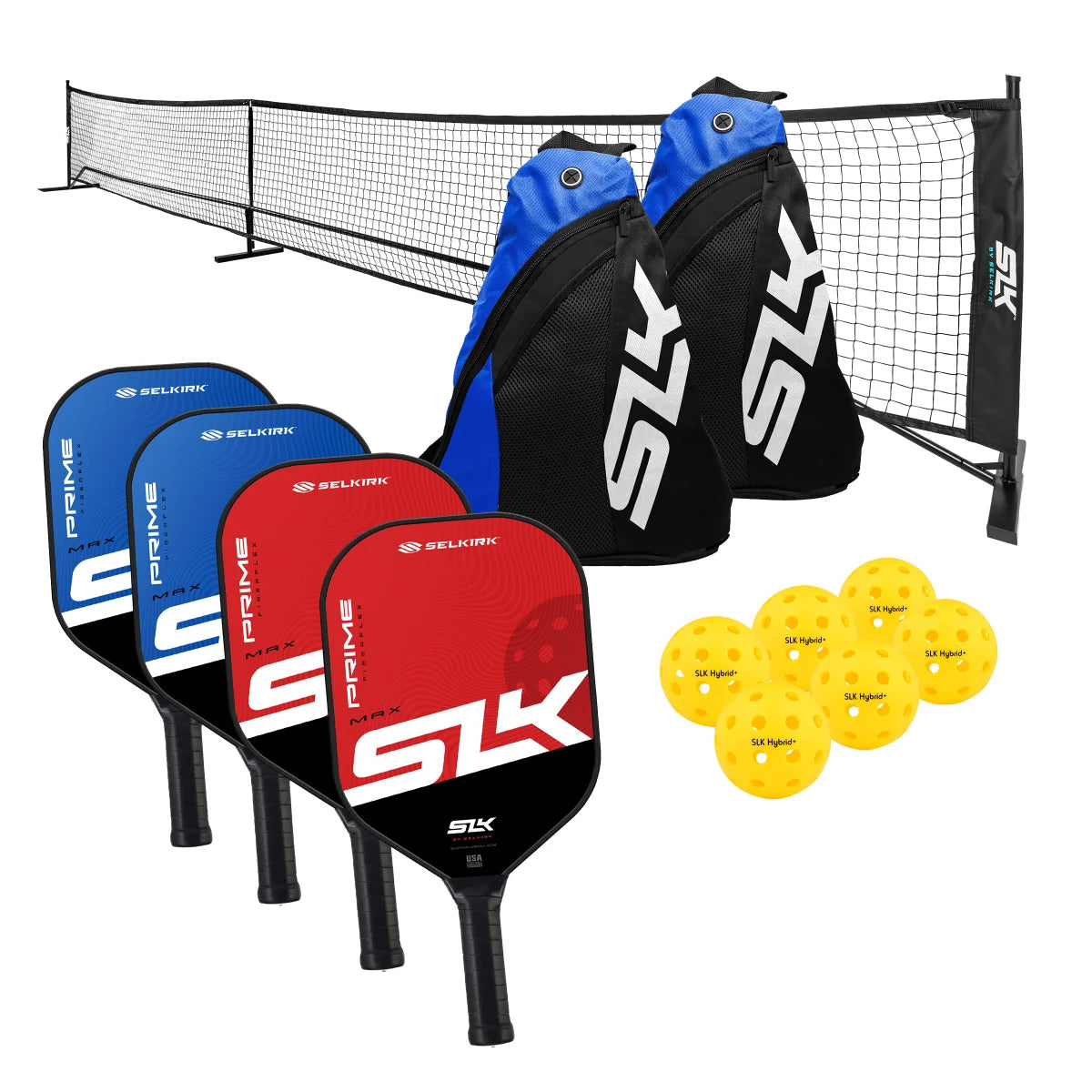 Selkirk Pro Portable Pickleball Net Bundle - Retail $199