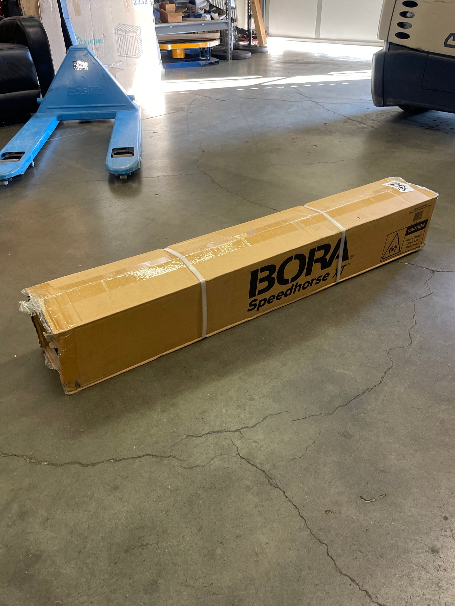 Bora 30 in. to 36 in. Steel Speed Horse XT Sawhorse (2-Pack) - Retail $199