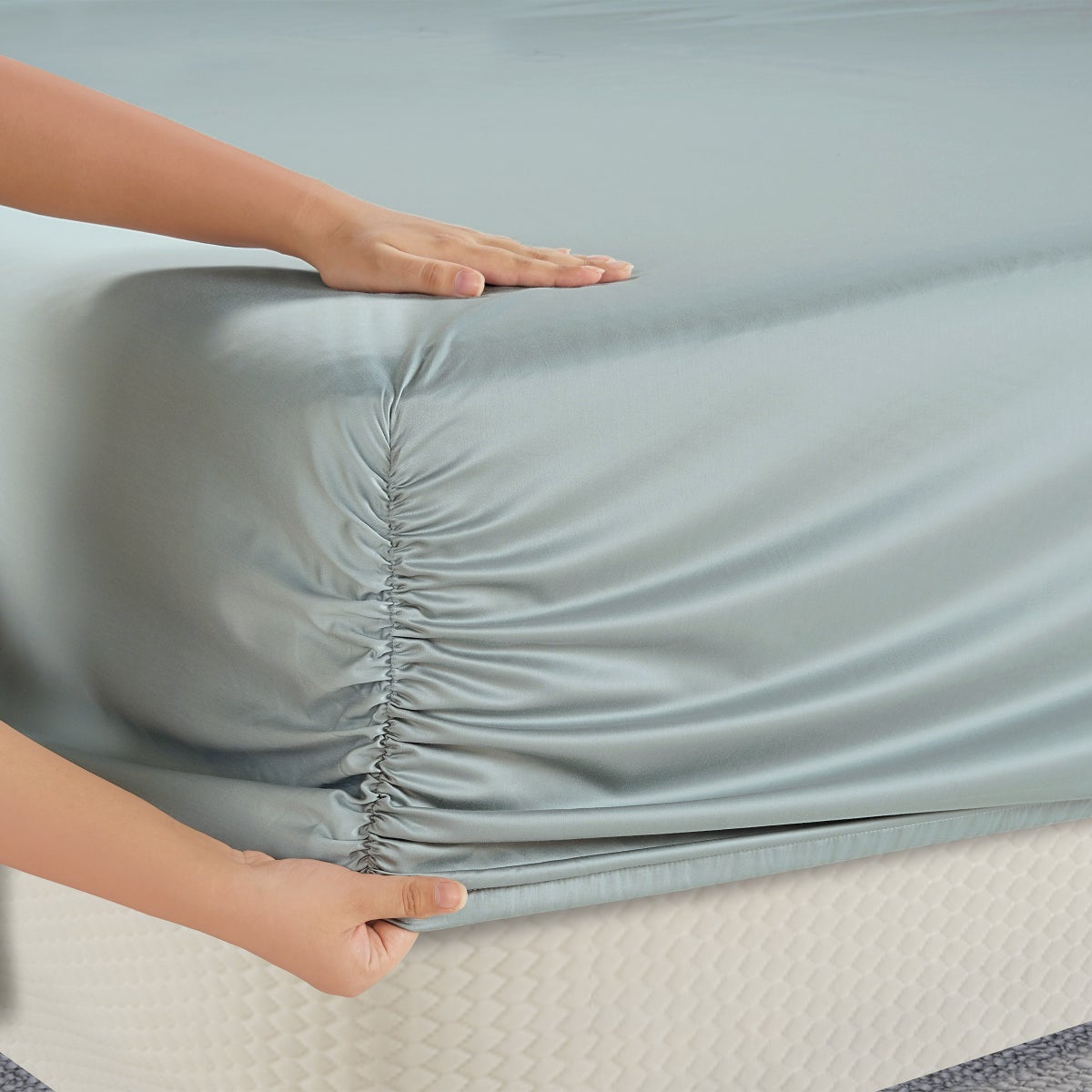 Hotel Signature 800 Thread Count Cotton 6-piece Sheet Set
