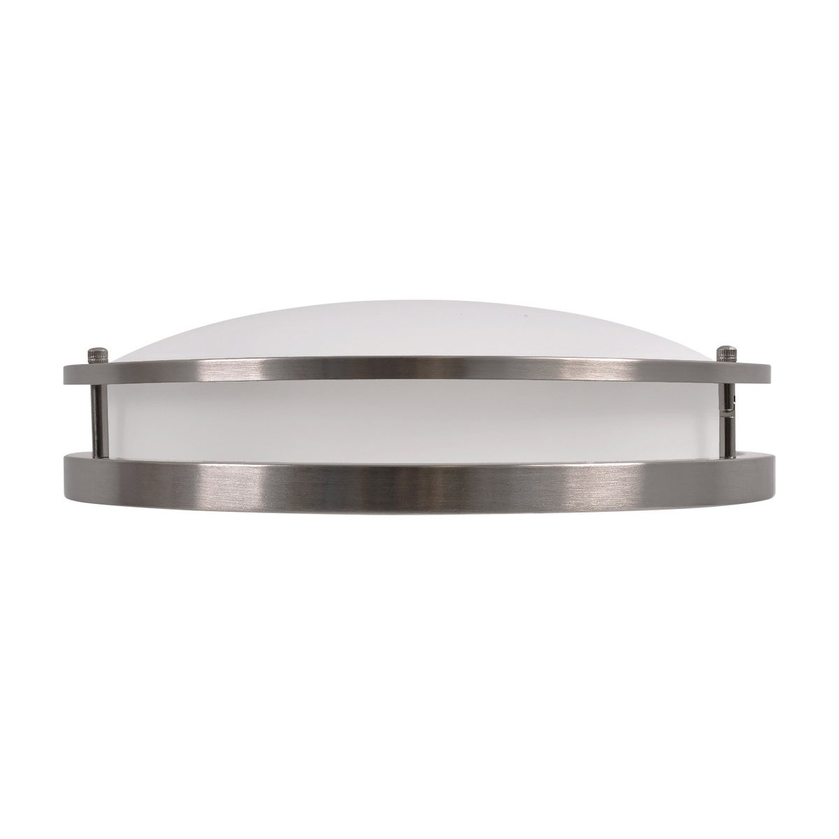 Energetic Lighting 14" LED Flush Mount Light Fixture 4 Pack - Retail $90
