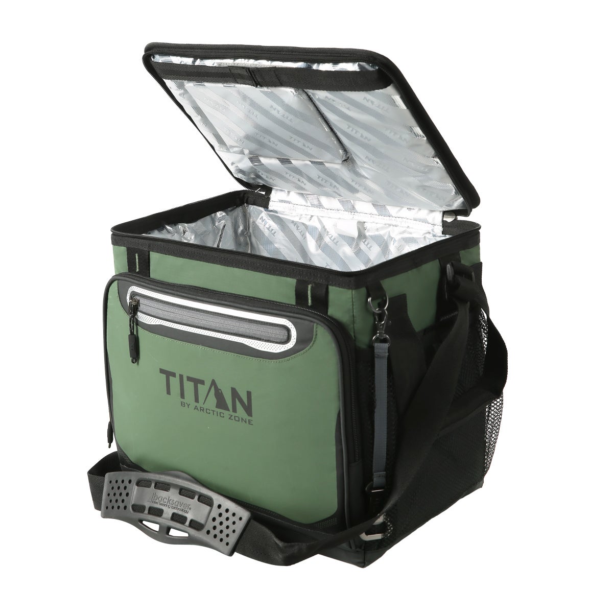 Titan 40-can Collapsible Cooler