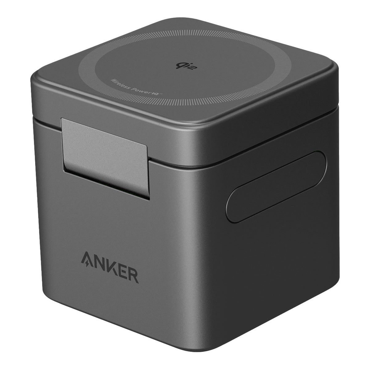 Anker MagGo Magnetic 3-in-1 Wireless Charging Stand - Retail $80