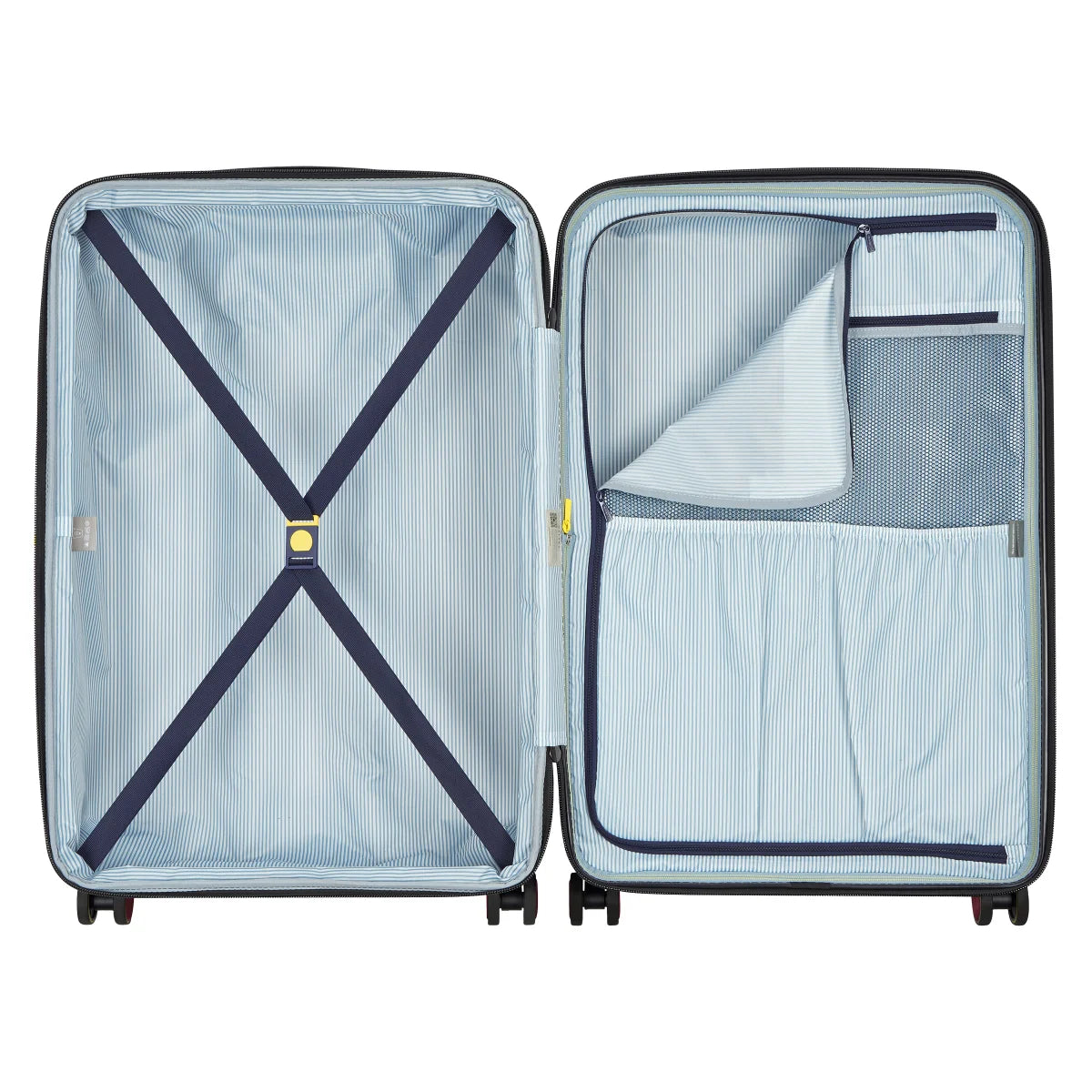 Delsey Paris Accelerate 2-piece Hardside Luggage Set