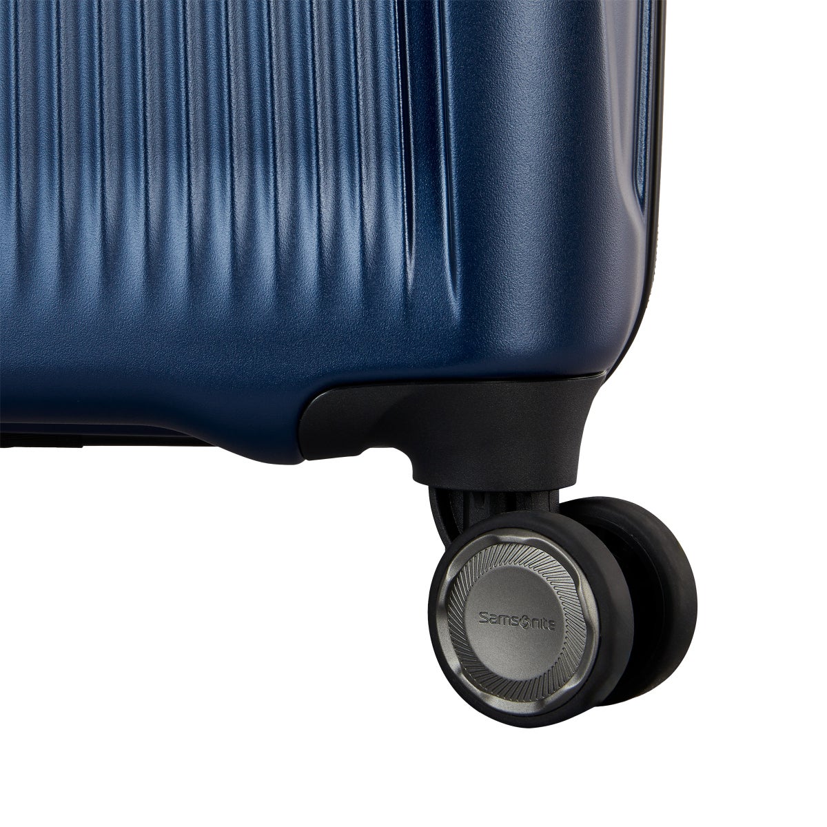 Samsonite Blackstone Blue 2-piece Hardside Expandable Spinner Luggage Set