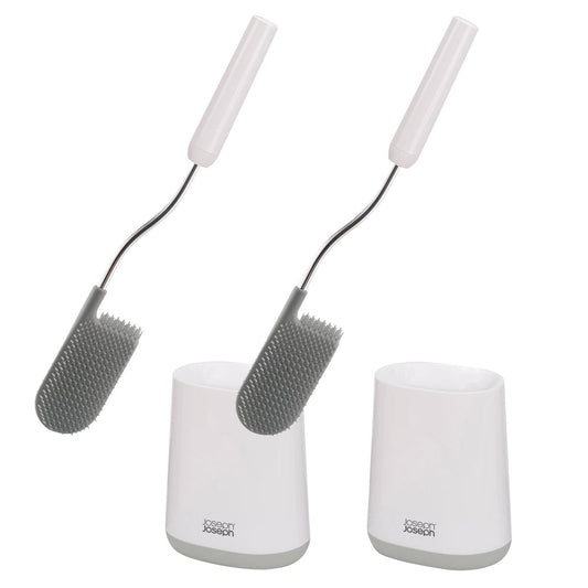 Joseph Joseph Toilet Brush Set, 2 Pack