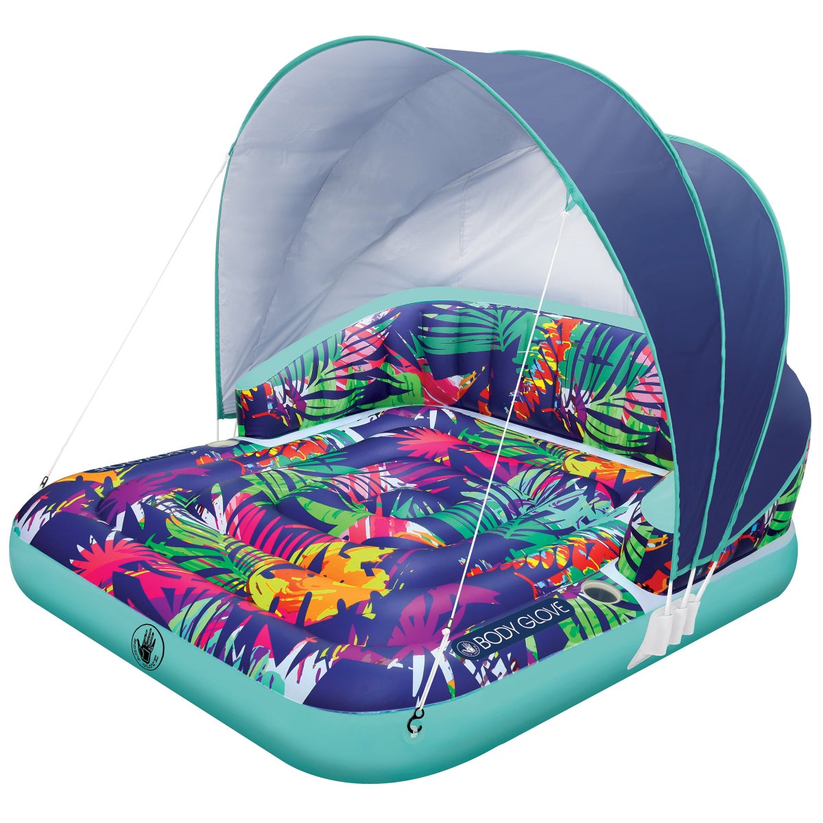 Body Glove 2-person Canopy Lounge