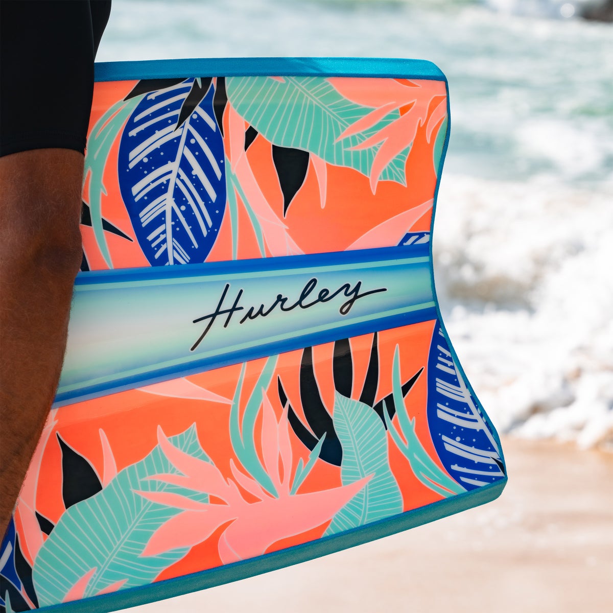 Hurley Phantom Red Bodyboard, 42.5”