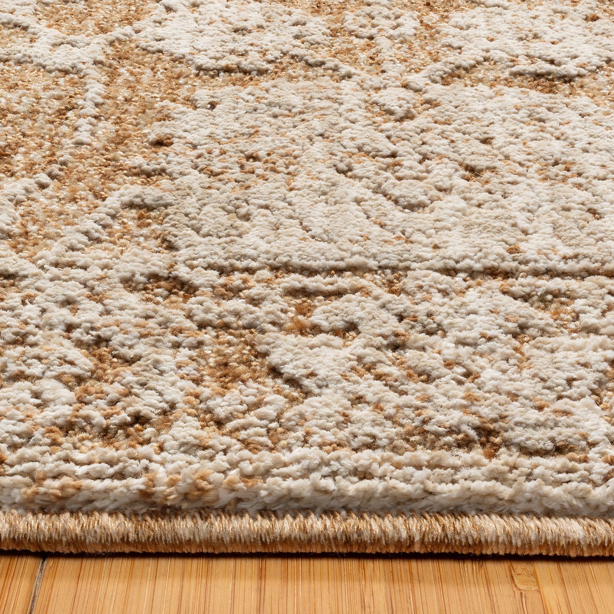 NEW - Gertmenian Avalon Rug Collection, Sabine Copper 8' 8" x 13'