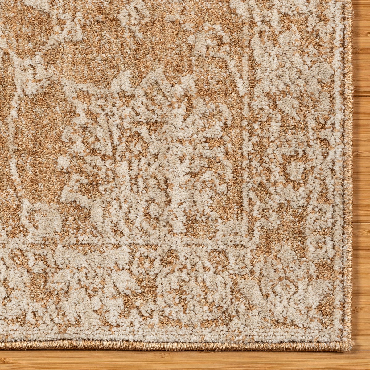 NEW - Gertmenian Avalon Rug Collection, Sabine Copper 8' 8" x 13'