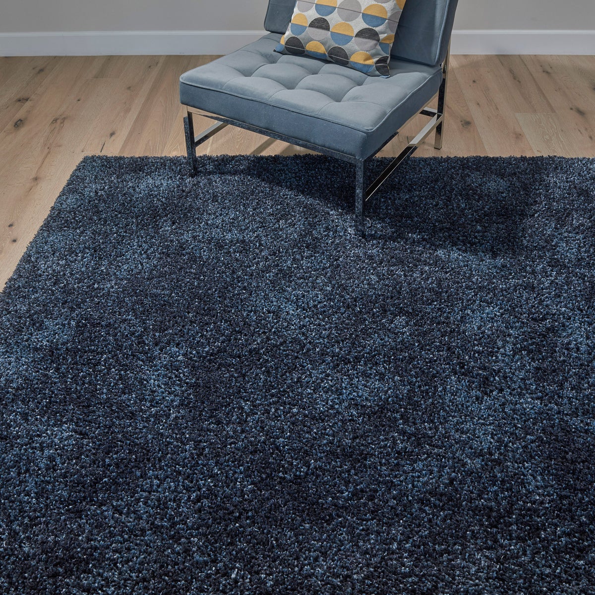 Thomasville Marketplace Luxury Shag Rug, 5’3” x 7’5”