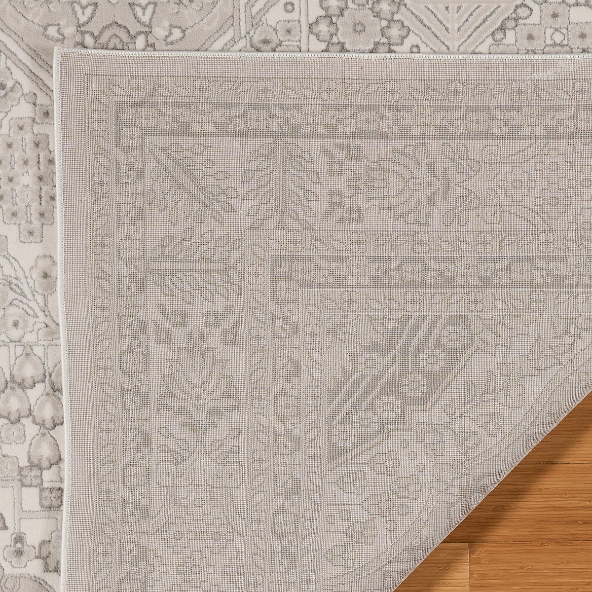 Helios Area Rug Collection, Parsons Gray - 7ft. 10in x 10ft.
