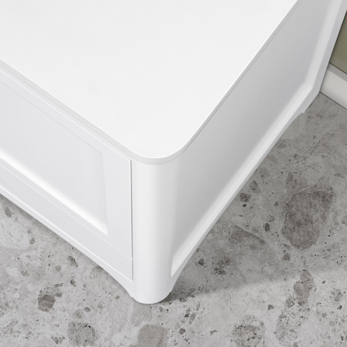 NEW - OVE Decors Adrian Bath Vanity in Pure White
