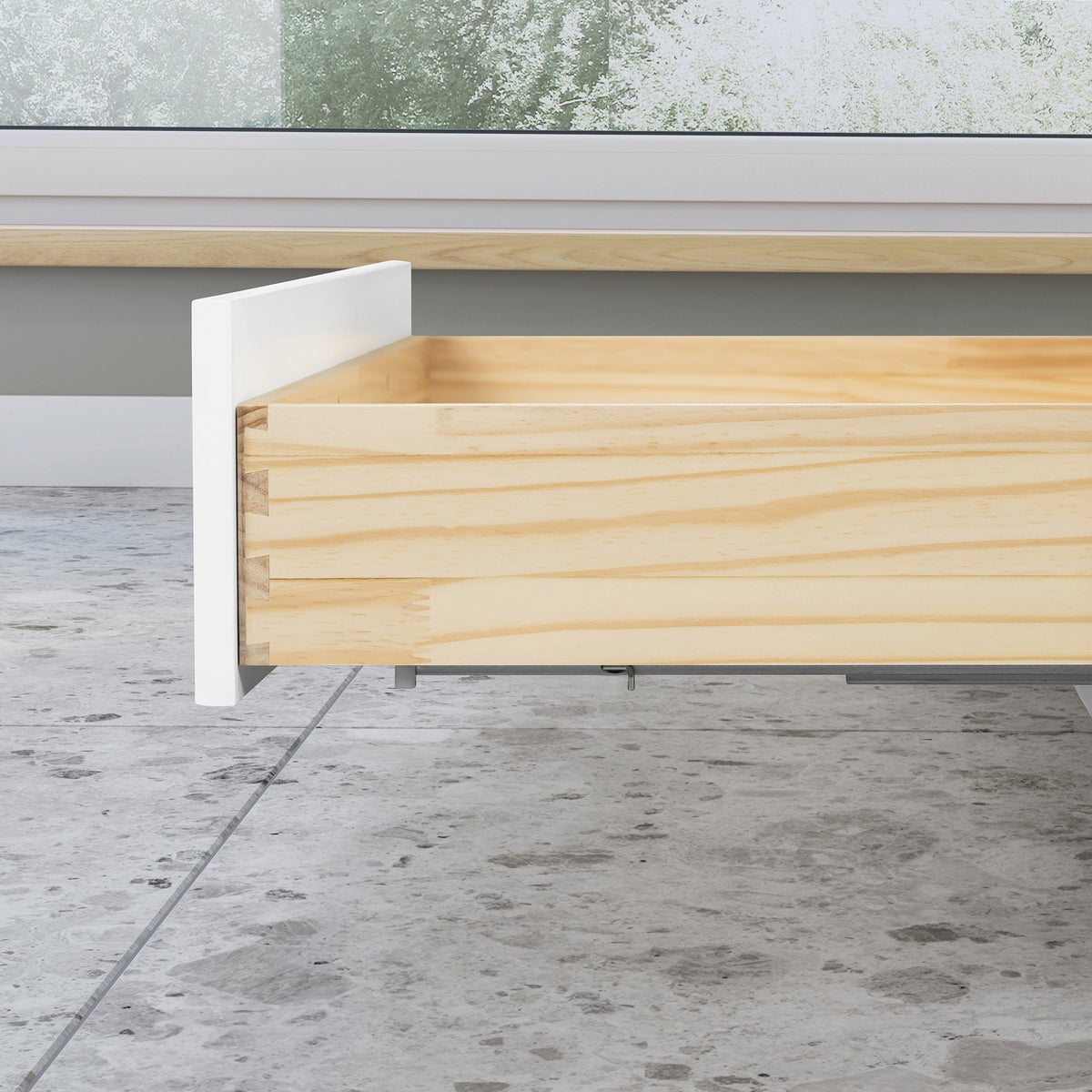 NEW - OVE Decors Adrian Bath Vanity in Pure White