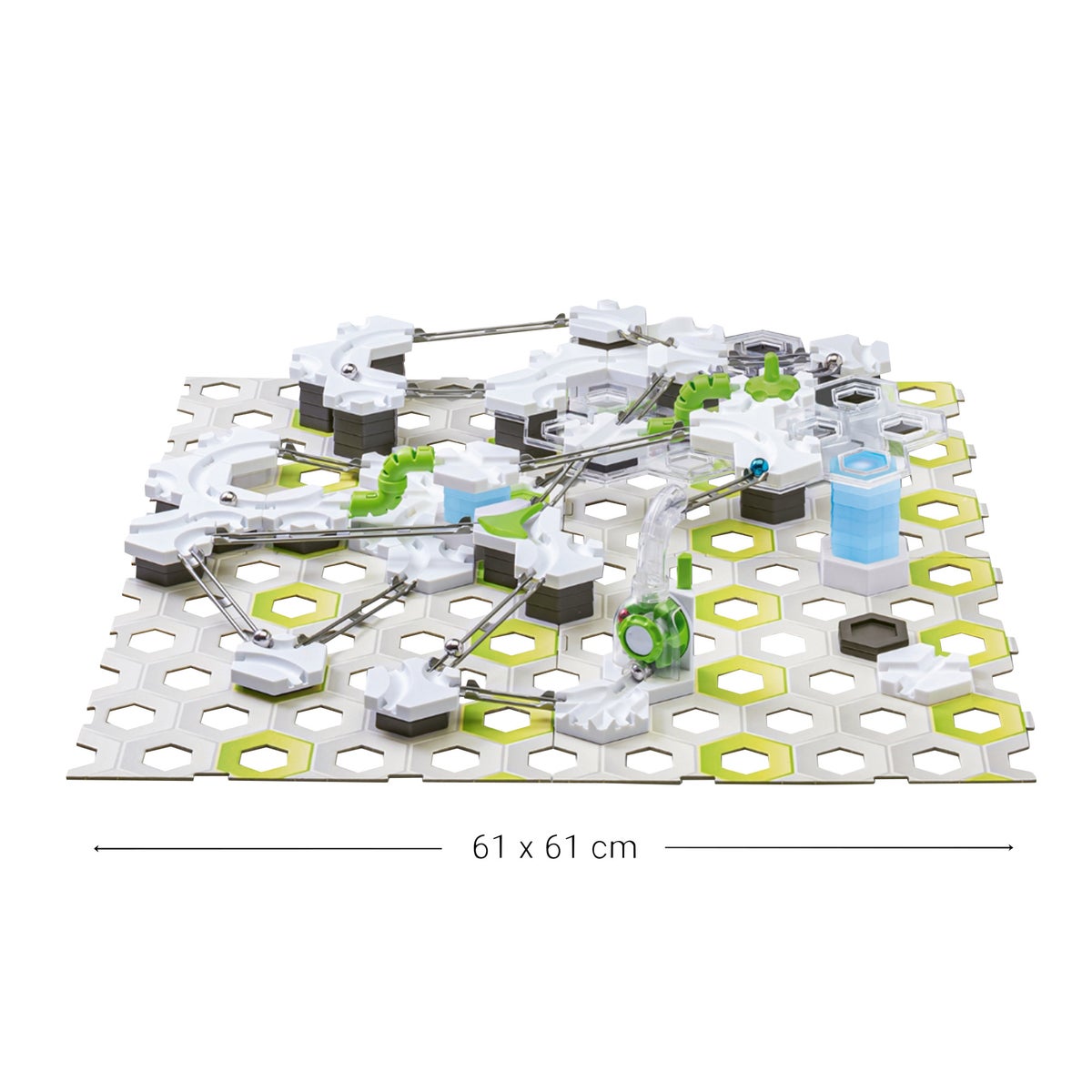 GraviTrax Kinetic Blast Marble Run Set