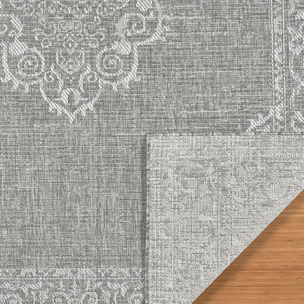 NEW - Airen Indoor/Outdoor Rug Collection, Arlan 7' 10" x 10'