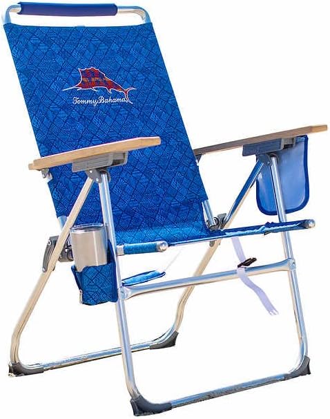 Tommy Bahama Hi Boy Chair - Retail $49