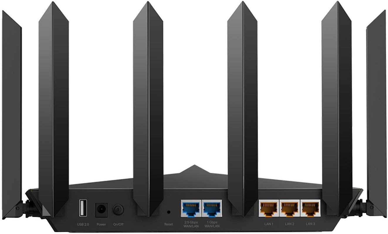 NEW - TP-Link 7 Stream AX3200 WiFi 6 Router (Archer AX32)- Dual Band Gigabit Wireless Internet Router, High-Speed ax Router
