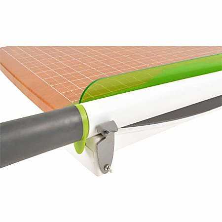 Westcott® CarboTitanium Guillotine Heavy-Duty Trimmer, 15"