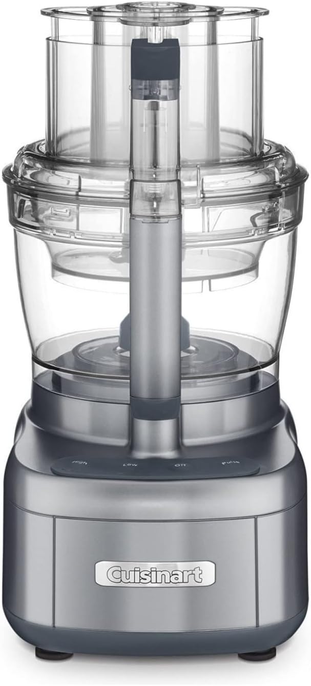 Cuisinart 13 Cup Food Processor- Retail $199