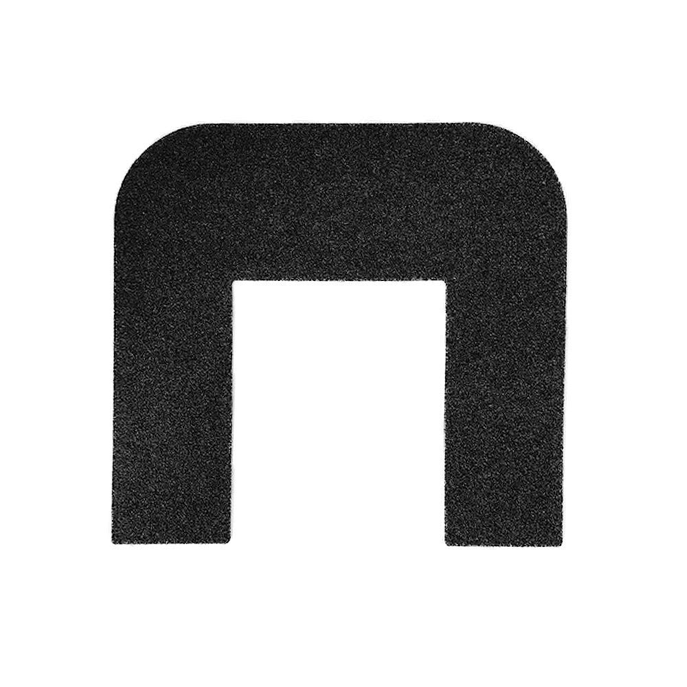 RESILIA Commode Super Absorbent Potty Training Mats - Toilet Training Rug For Kids, For School Restrooms, Public Bathrooms, Commercial Use, 6 Pack - Retail $43