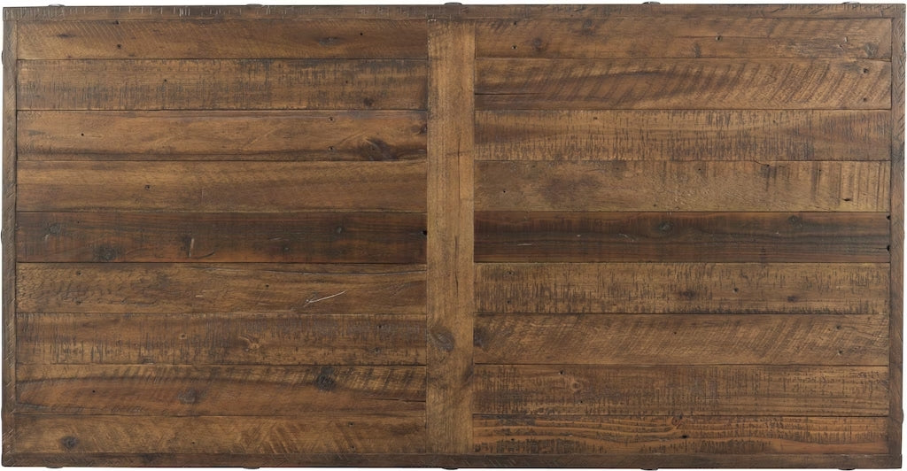 NEW - Flexsteel Carpenter Rectangular Coffee Table - Retail $429