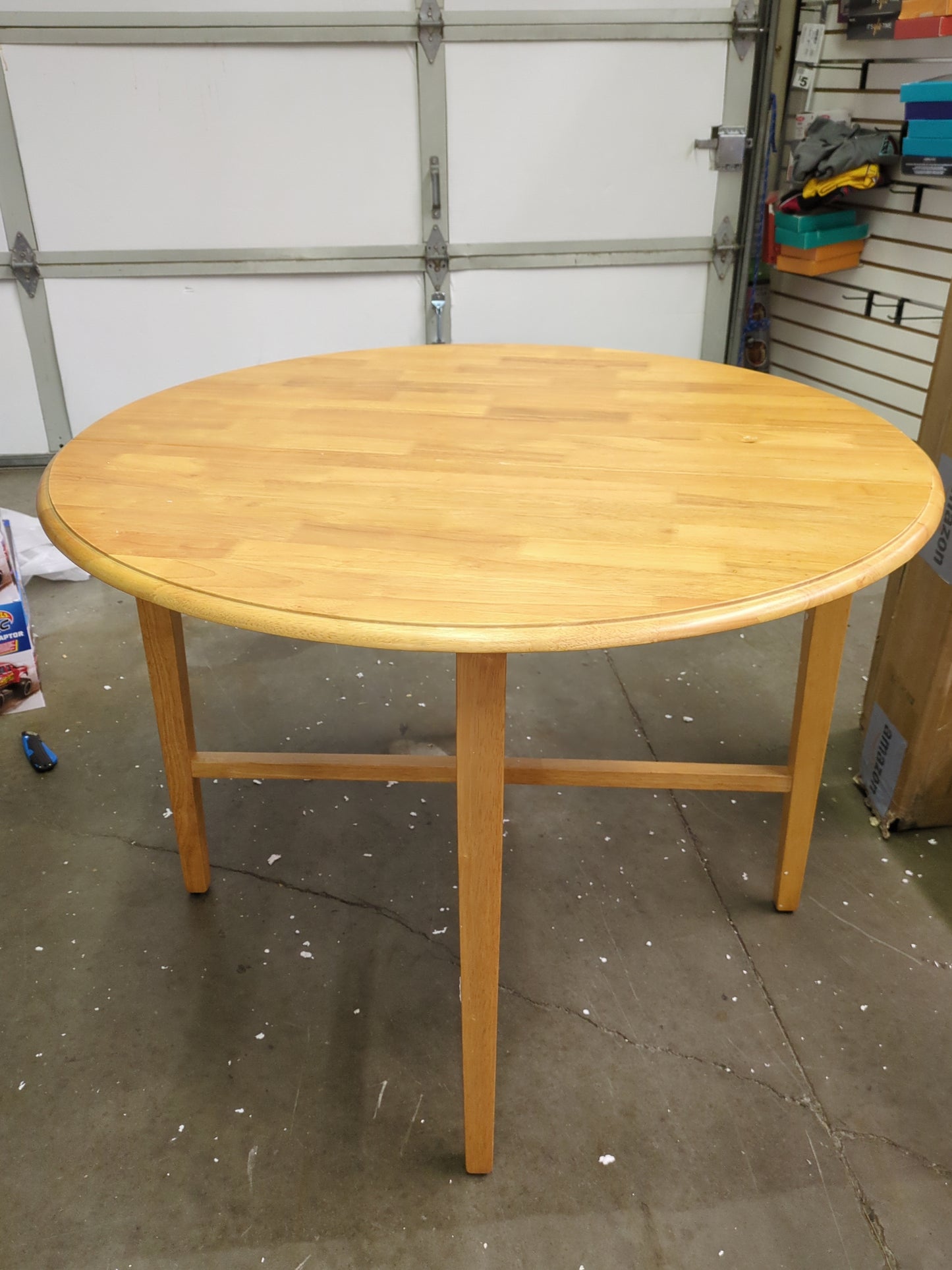 Winsome Wood Hannah Dining, Light Oak - Retail $262