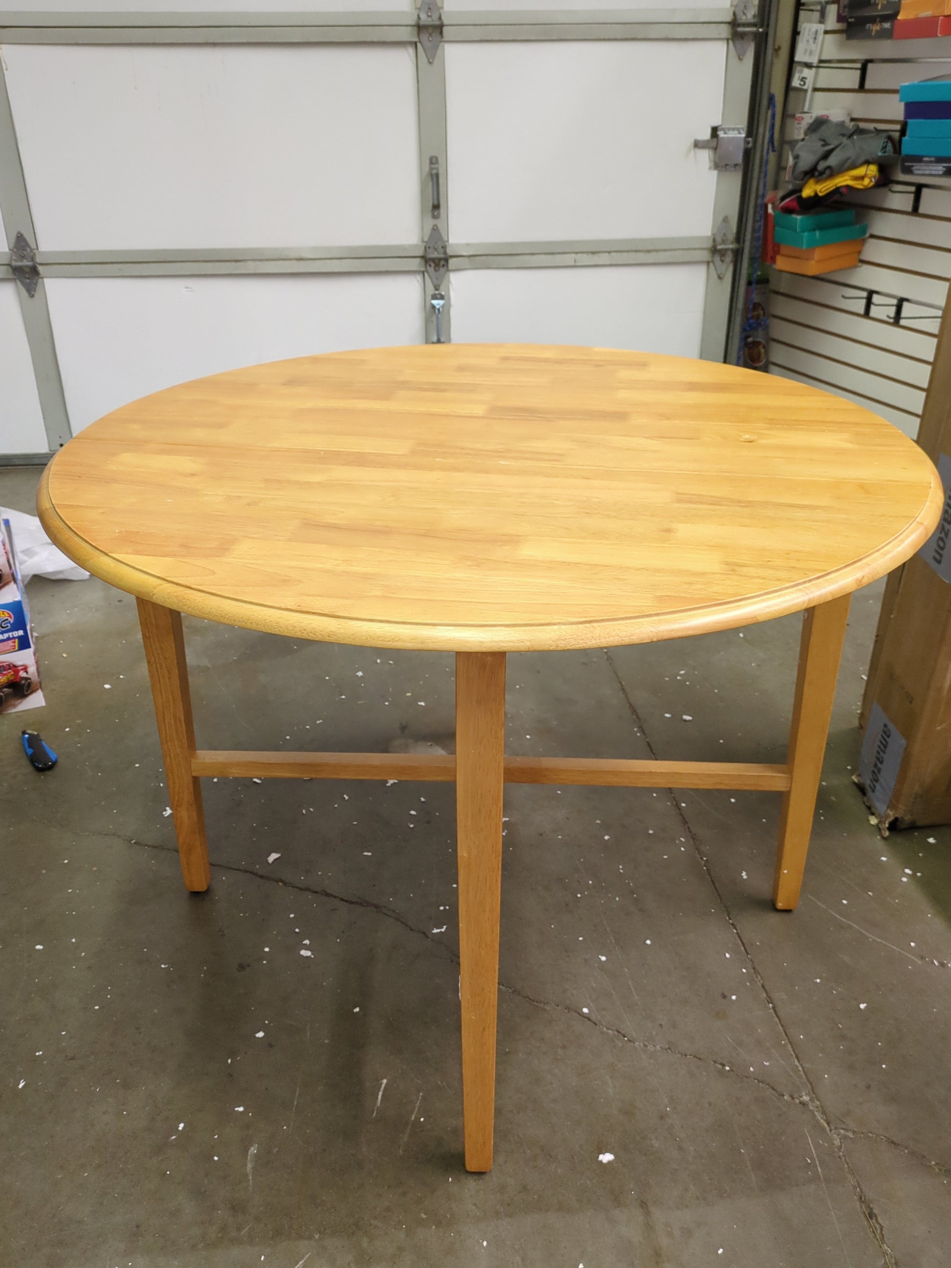 Winsome Wood Hannah Dining, Light Oak - Retail $262