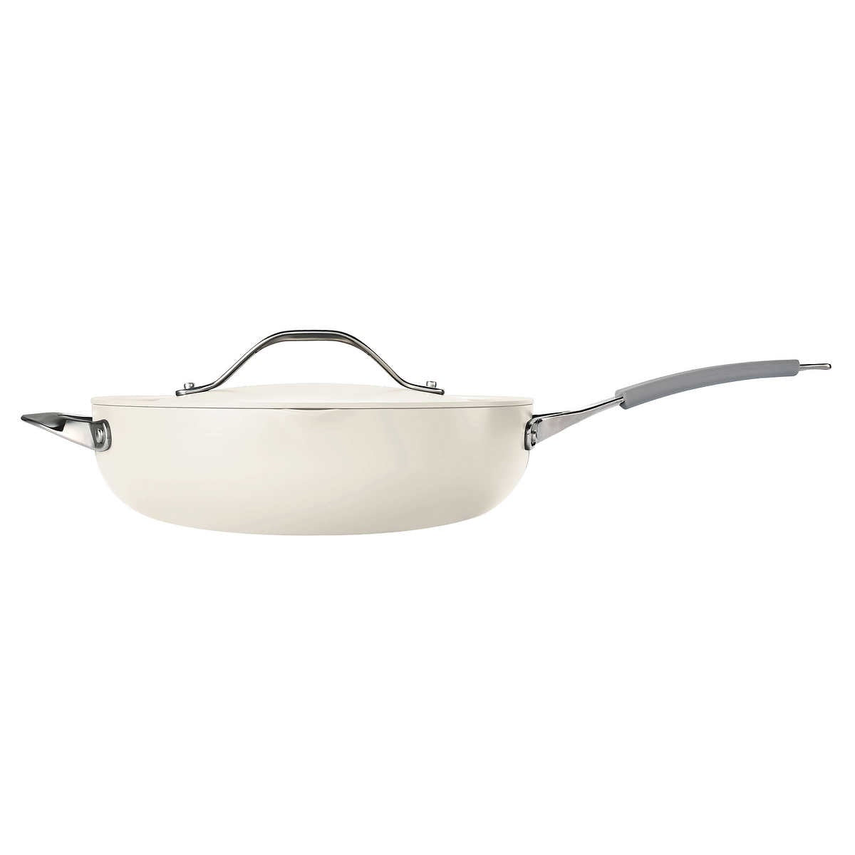 Tramontina 5-Quarter All in One Pan Set - Retail $49