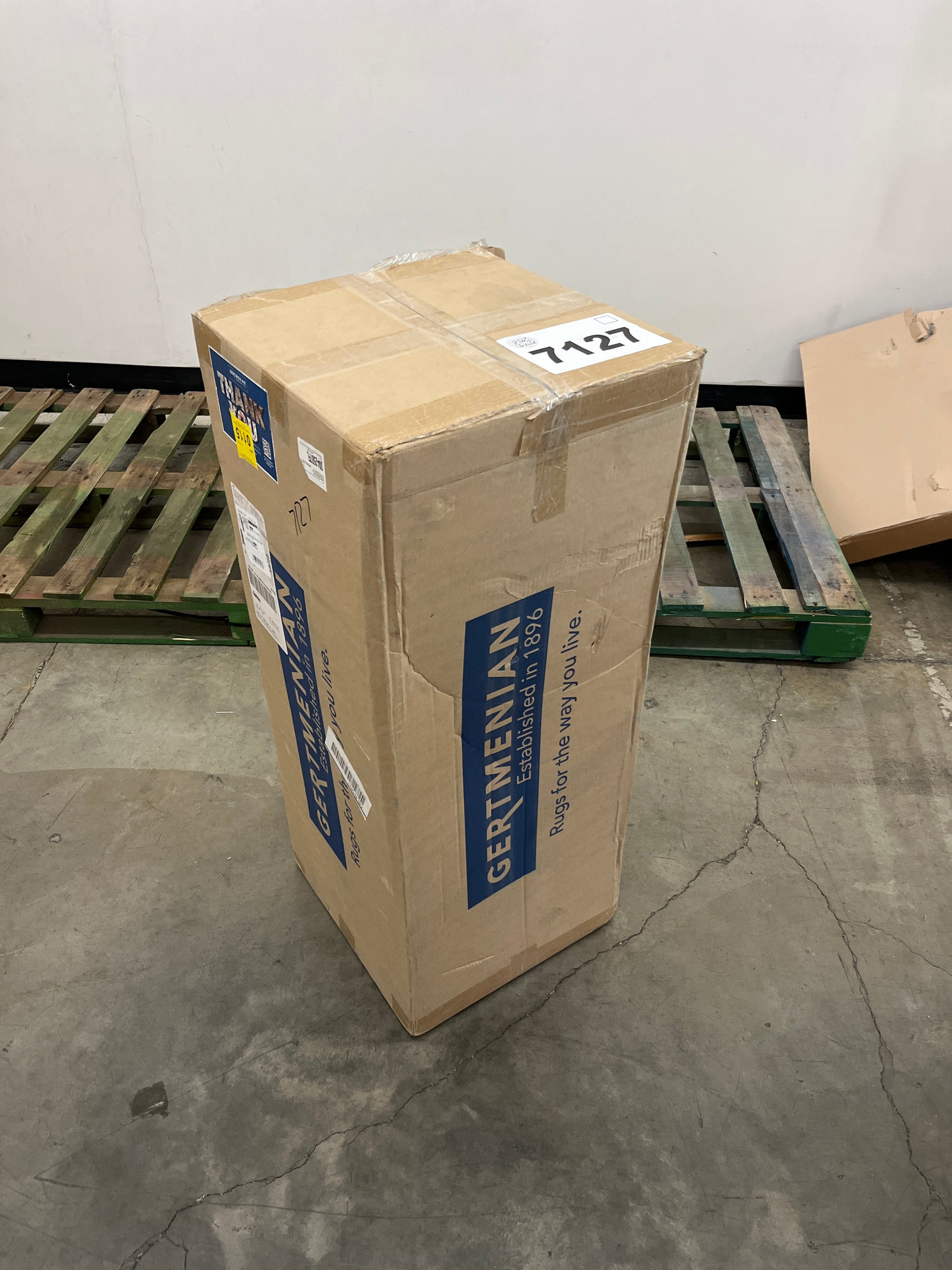 ORAYA AJENE IVORY 9X13 - Retail $469