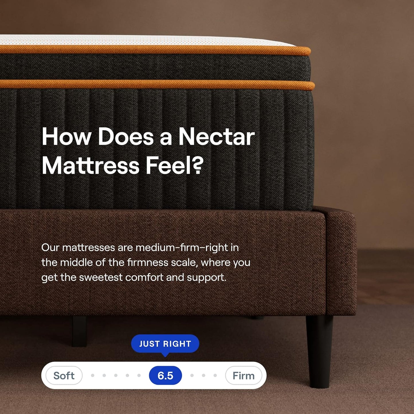 NEW - Nectar KING Premier Copper Hybrid King Mattress 14 Inch - Medium Firm Memory Foam - Steel Springs - Dual Action Cooling Technology - Retail $1549