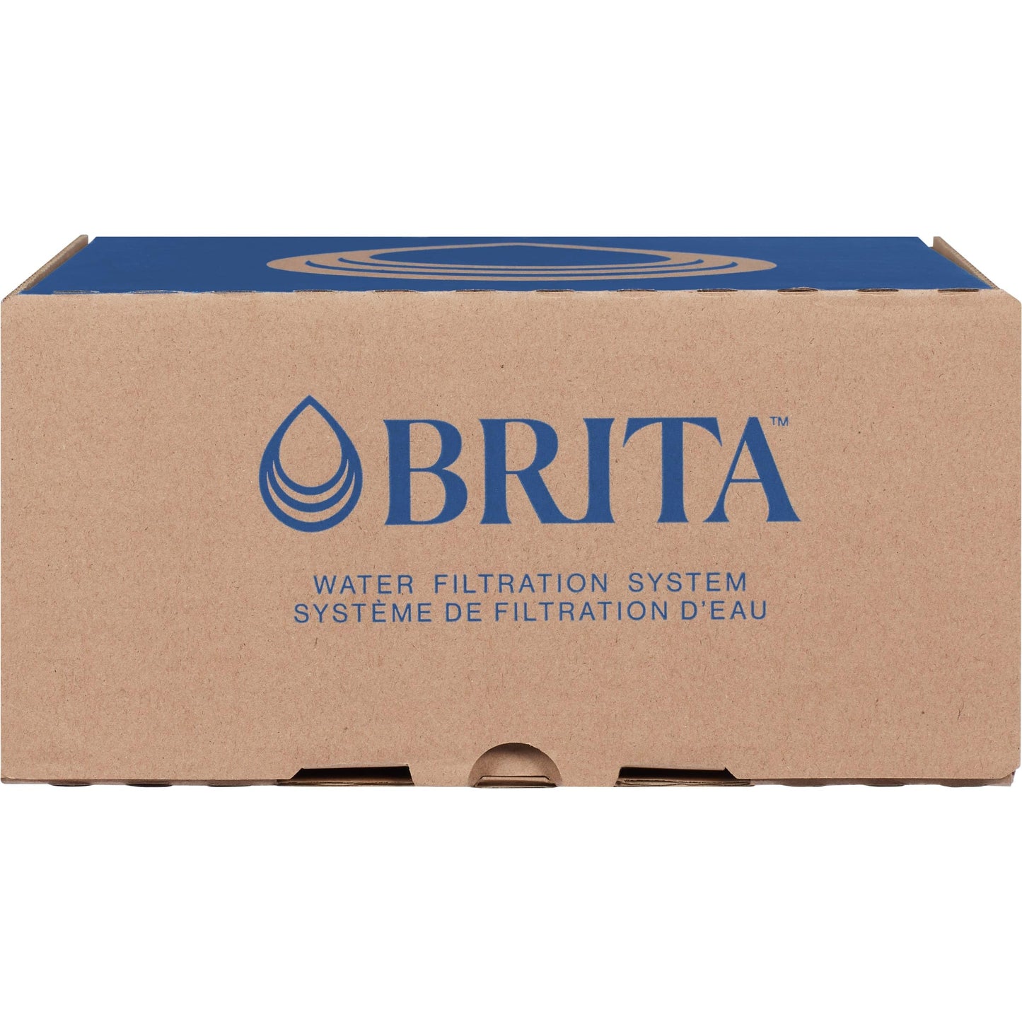 Brita Water Filter Pitcher for Tap and Drinking Water with 1 Standard Filter, Lasts 2 Months, 6-Cup Capacity, BPA Free, Turquoise