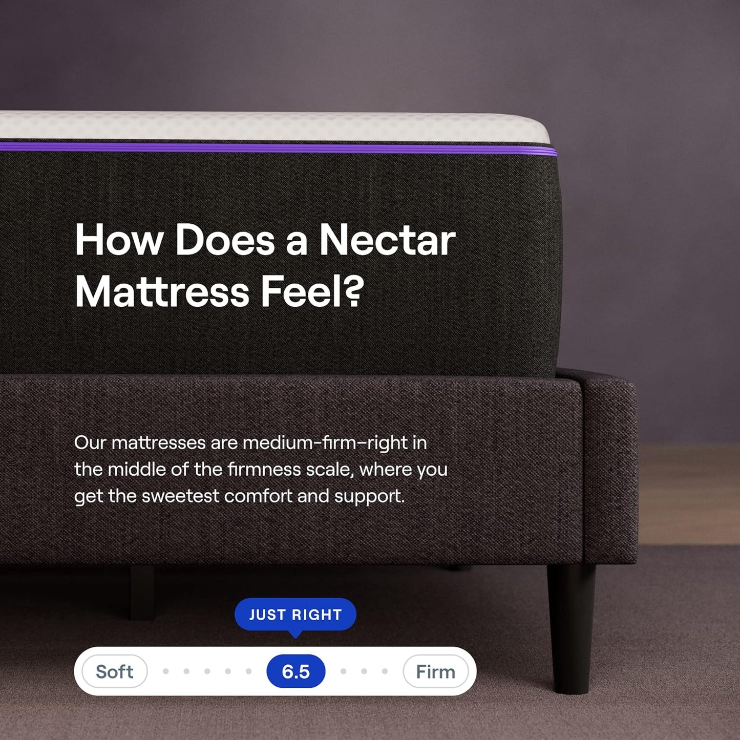 NEW - Nectar Premier KING 13 Inch Mattress - Medium Firm Gel Memory Foam Mattress - 5 Layers of Comfort - Dual Action Cooling Tech - Retail $1099