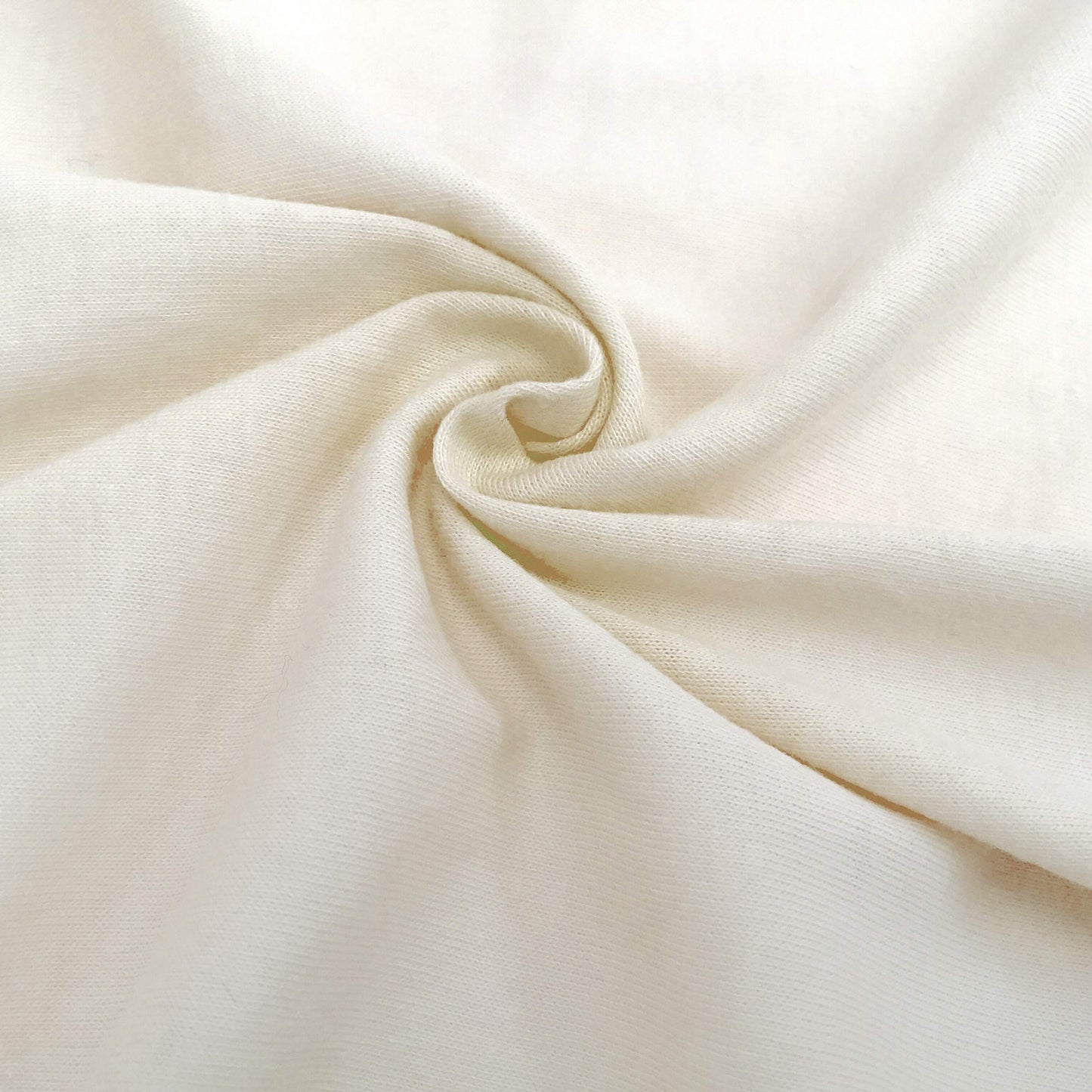 American Baby Company 100% Natural Cotton Jersey Knit Toddler Sheet Set, Cream, Soft Breathable