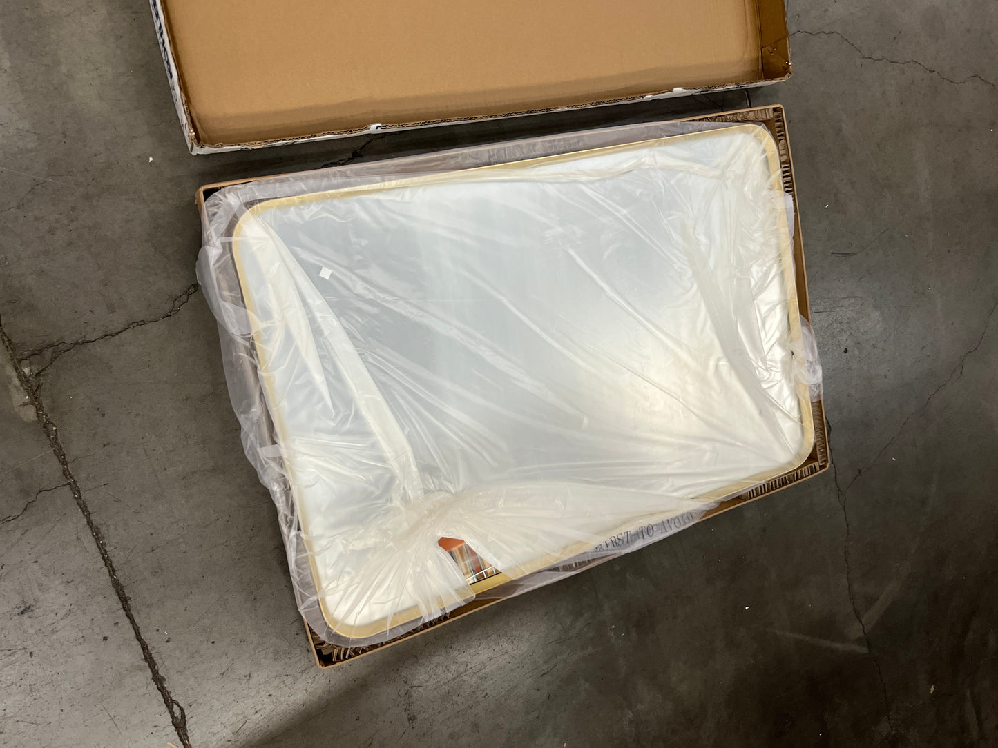 KOHLER ORIME GOLD - Retail $169