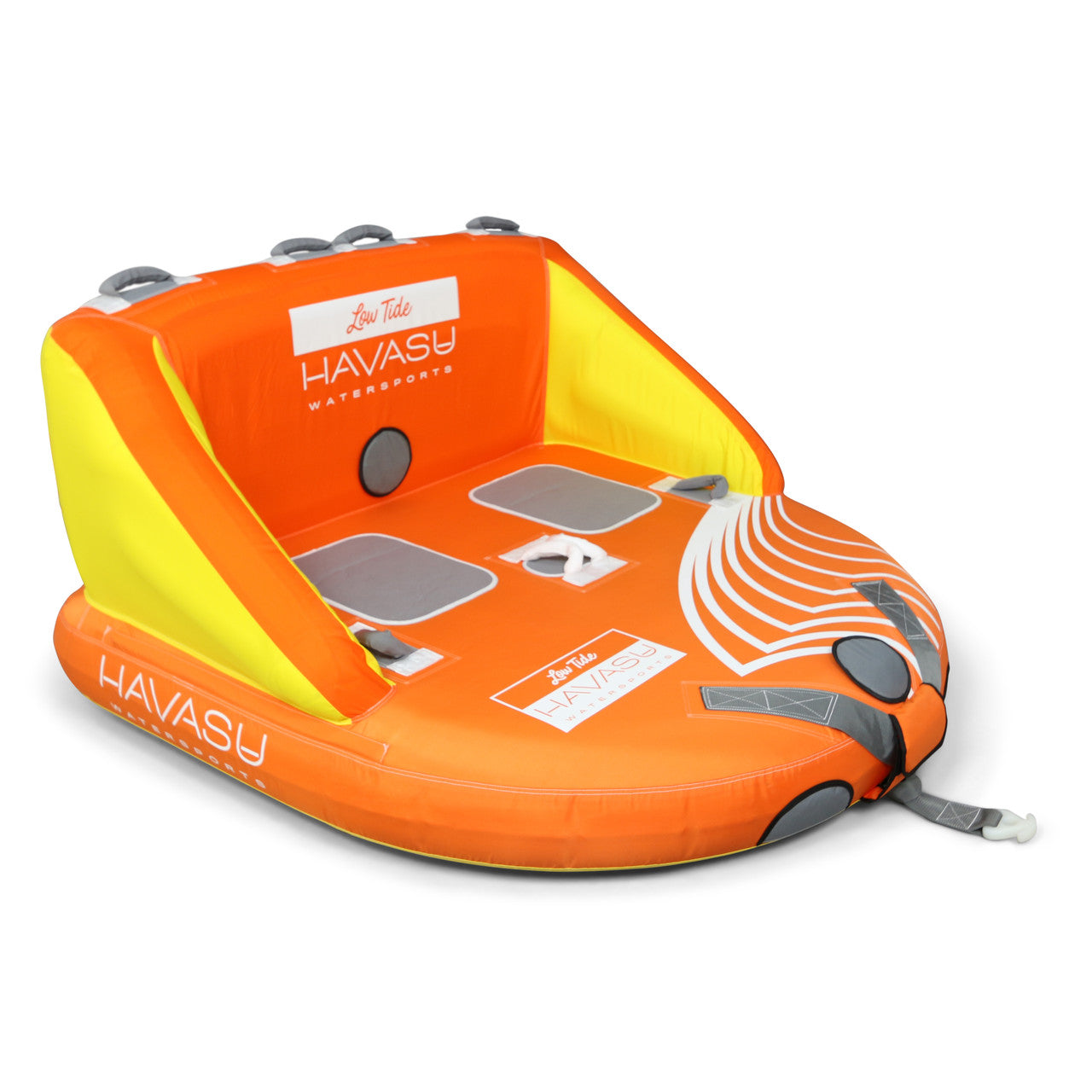 NEW - Havasu Low Tide 1-2 Rider Towable Tube