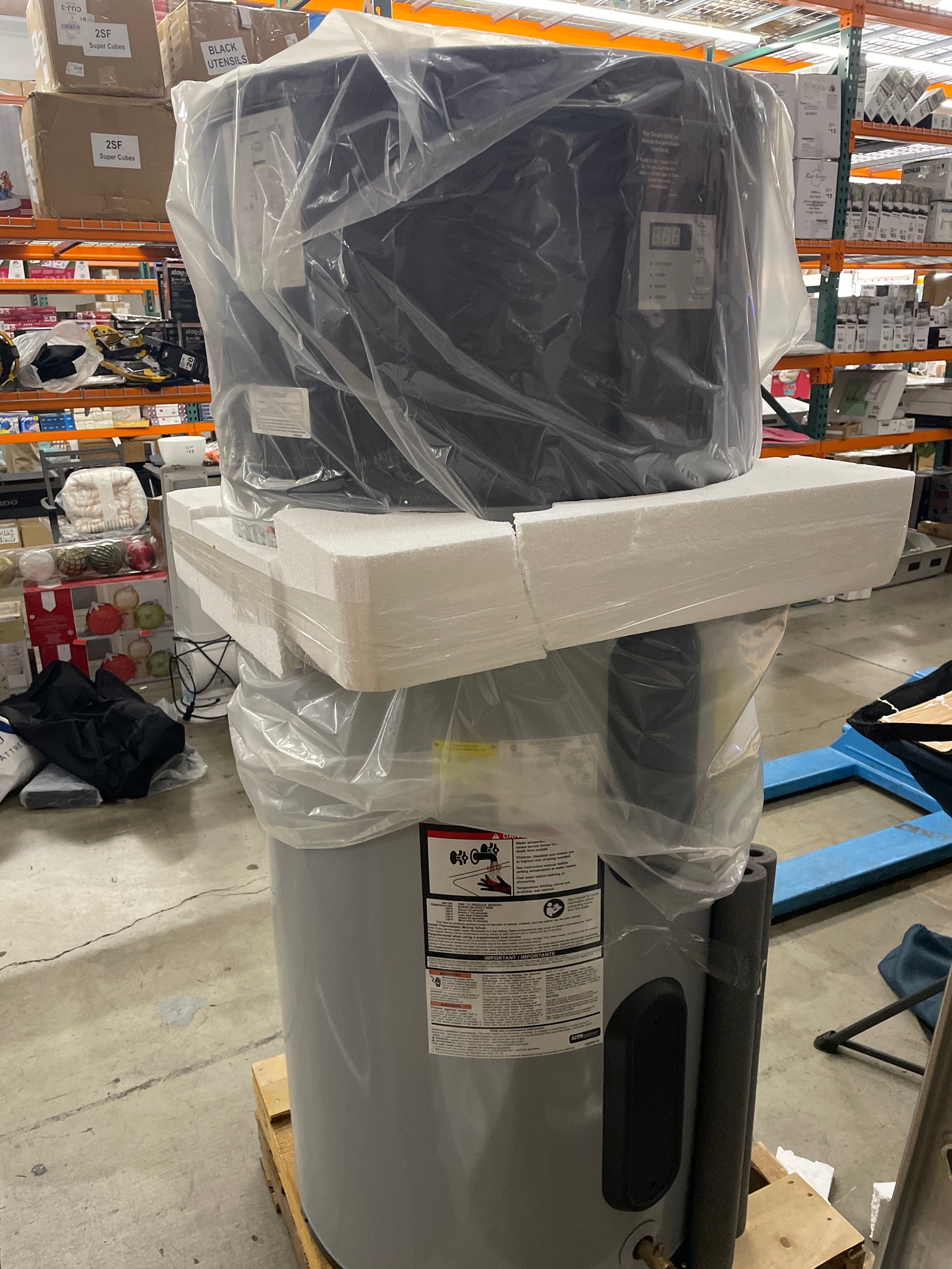 ProLine XE® Voltex® 66-Gallon Hybrid Electric Heat Pump Water Heater