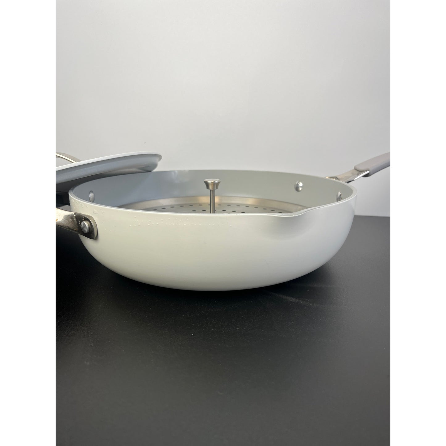 Tramontina 5-Quarter All in One Pan Set - Retail $49