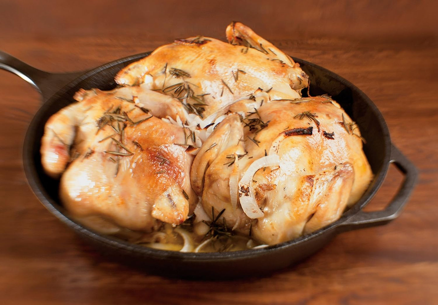 Lodge 15 Inch Cast Iron Pre-Seasoned Skillet – Signature Teardrop Handle - Use in the Oven, on the Stove, on the Grill, or Over a Campfire, Black - Retail $49
