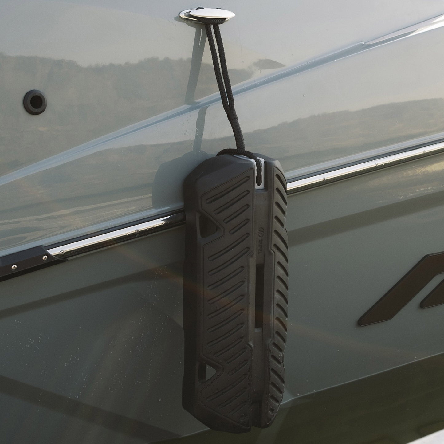 NEW - SEIPEL MARINE EVA FOAM BOAT FENDER 2-PACK